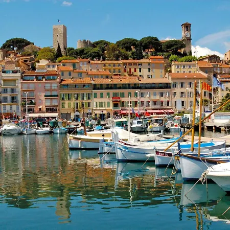 Apartamento Francia-5 By Interhome