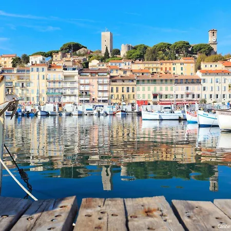 Appartamento Francia-5 *