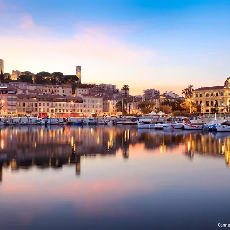 Francia-5 By Interhome Cannes