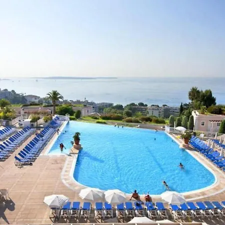 Apartment Francia-5 By Interhome Cannes