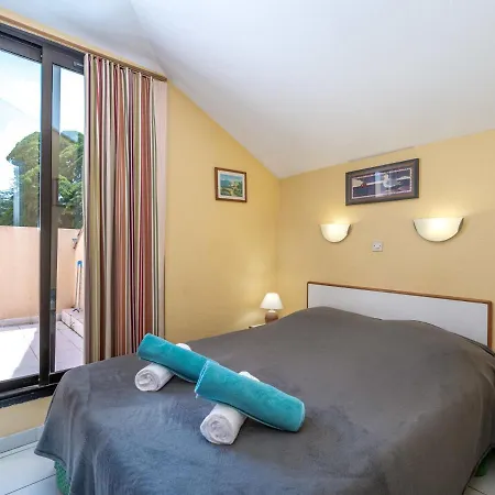 Apartment Francia-5 By Interhome Cannes