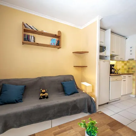 Francia-5 By Interhome Lägenhet Cannes