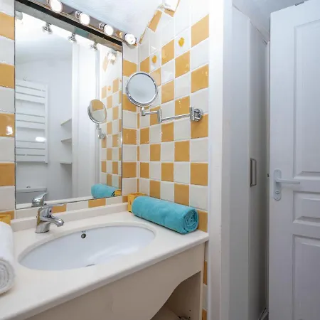 Apartment Francia-5 By Interhome Cannes