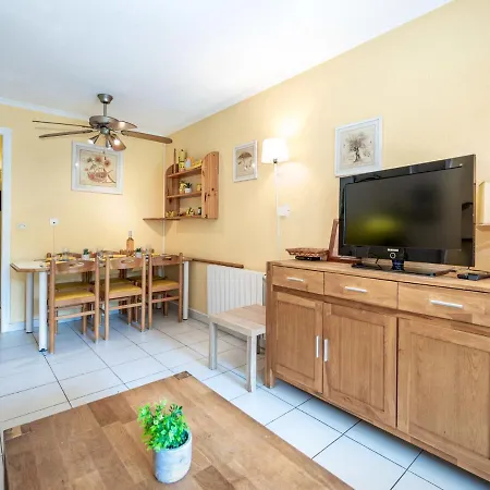 Apartment Francia-5 By Interhome Cannes