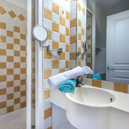 Apartment Francia-5 By Interhome Cannes