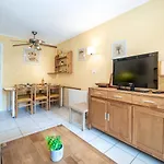 Апартаменты Francia-5 By Interhome Канны